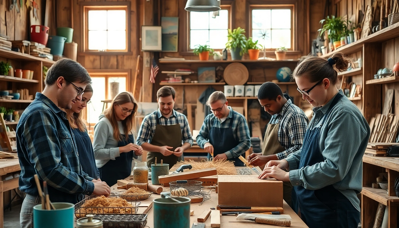 Enhancing Skills Through Craft Training in Colorado: A Guide to Local Opportunities