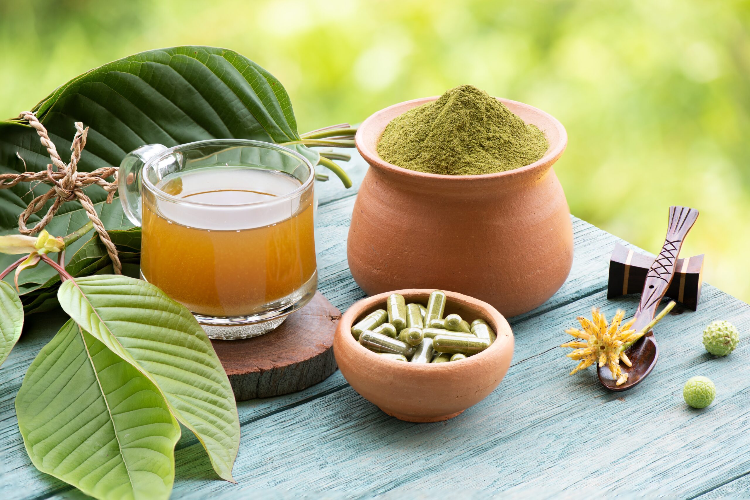 วิธีเก็บรักษาน้ำกระท่อมให้คงคุณภาพนานที่สุด