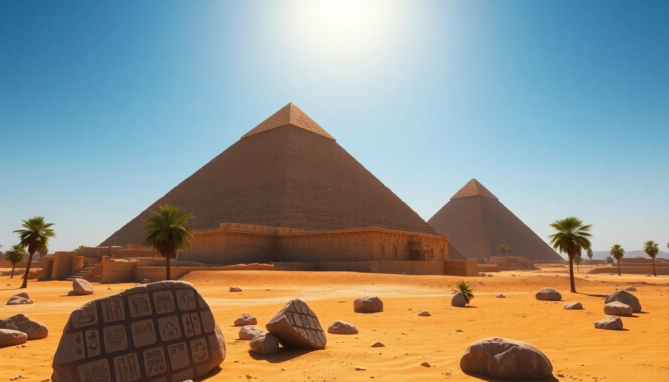 Unveiling the Secrets of the Ancient Piraminds: History, Construction, and Mysteries