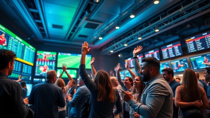 了解星空体育的投注技巧与娱乐体验