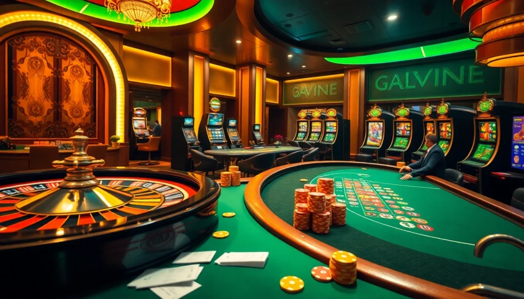 The hidden wiki sports an engaging scene of enjoying a poker game amidst a luxurious casino environment.