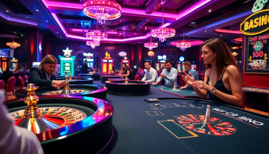 Engage with vibrant casino scenes on reddit, capturing excitement and gaming tables.