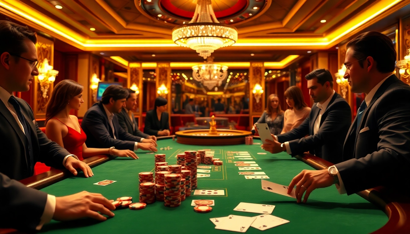 Winning Strategies with Liên Minh KJC: Essential Tips for 2025 Gamblers