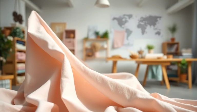 Vindingrijke Toepassingen van Tricot Jersey Bedrukt Stoffen voor Creatieve Projecten