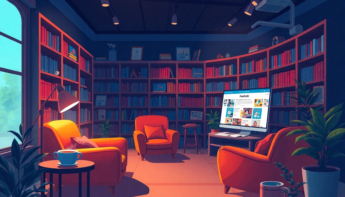 새로운 뉴토끼 웹툰 즐기기: 매력적인 콘텐츠 안내