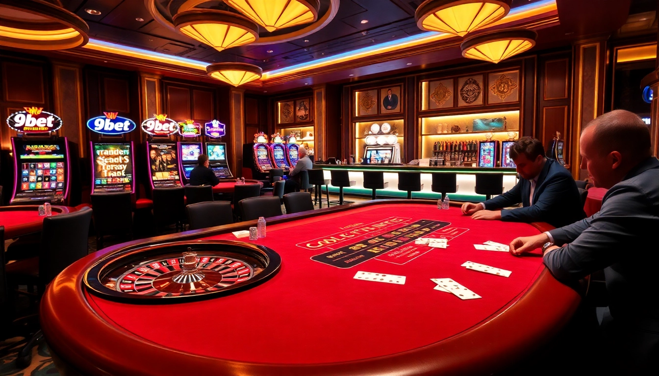 Winning Strategies for 9bet: Master the Game in 2025