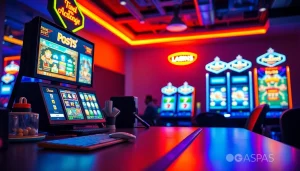 Menangkan di slot deposit 1000 dengan suasana permainan yang cerah dan menarik.