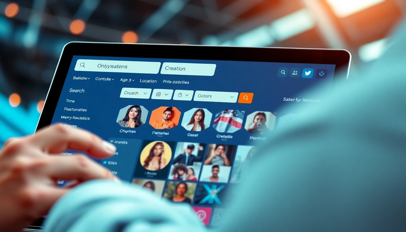 Mastering How to Search OnlyFans by Name: A Comprehensive Guide for 2025