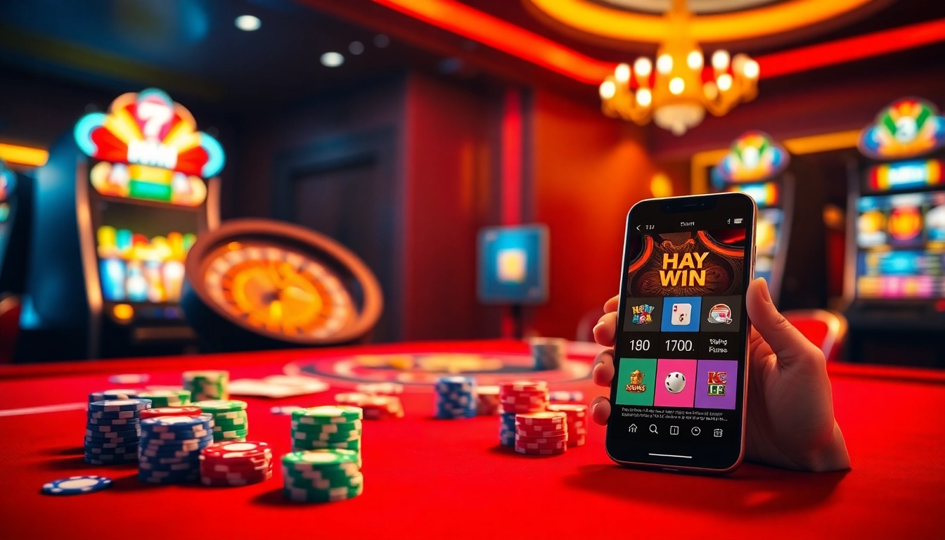 Winning Strategies at Hay win: Mastering the Casino Experience in 2025