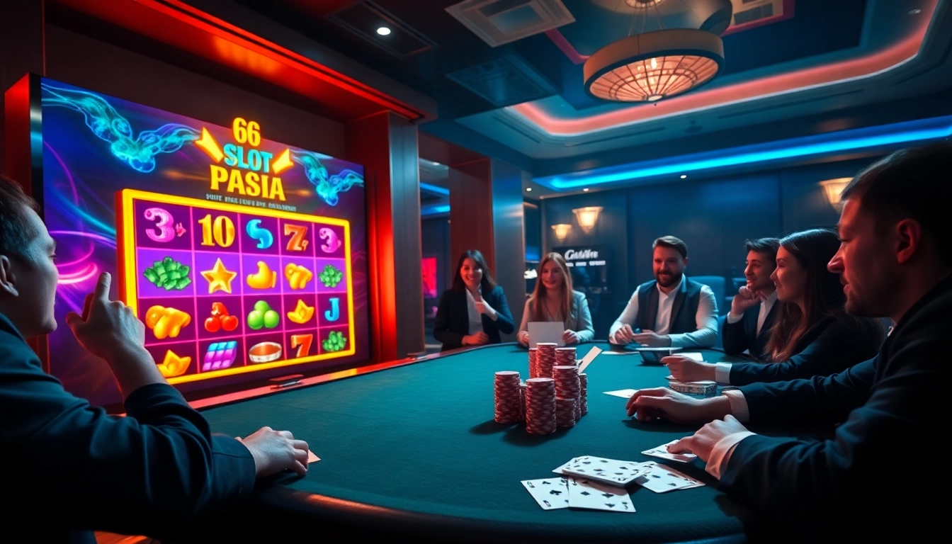 Strategic Insights on Slot Deposit Pulsa: Winning Approaches for 2025