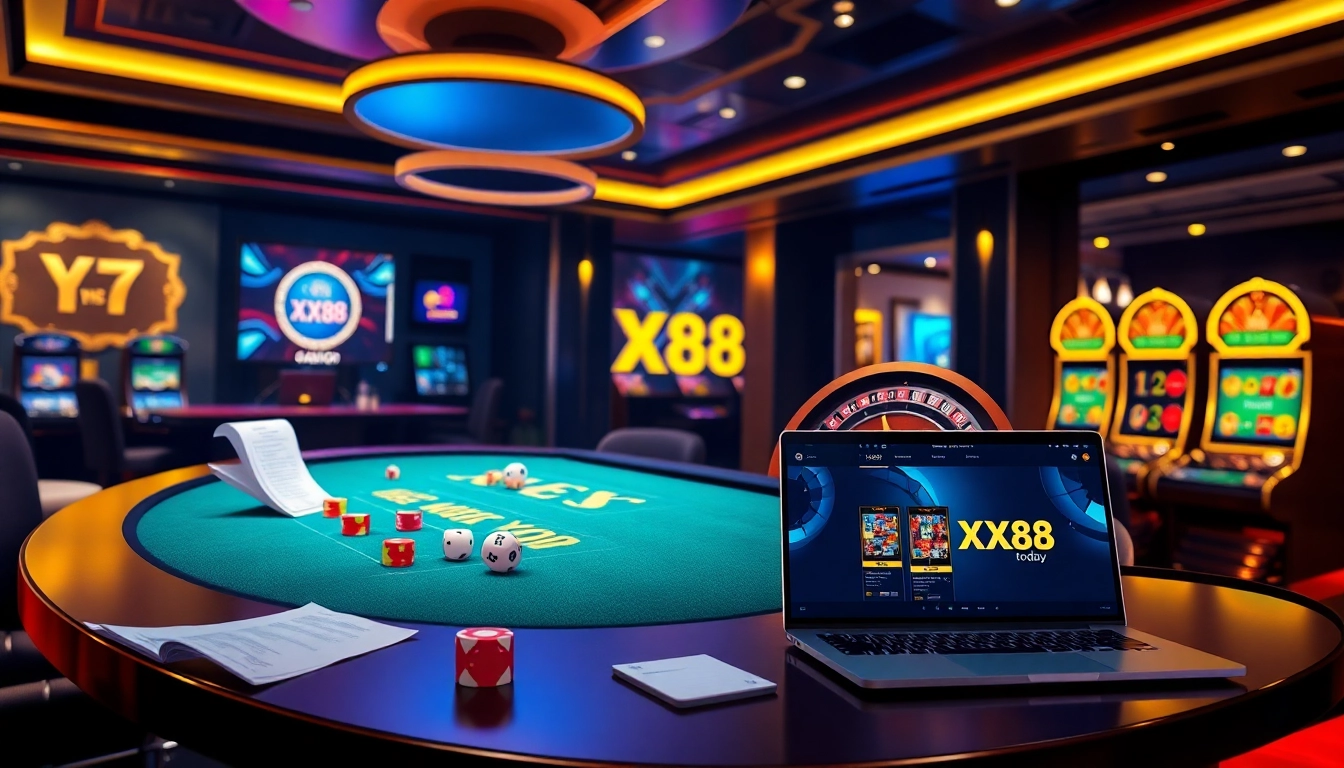 Winning Strategies for 2025: Mastering Online Gambling at https://xx88.today/ with Expert Tips