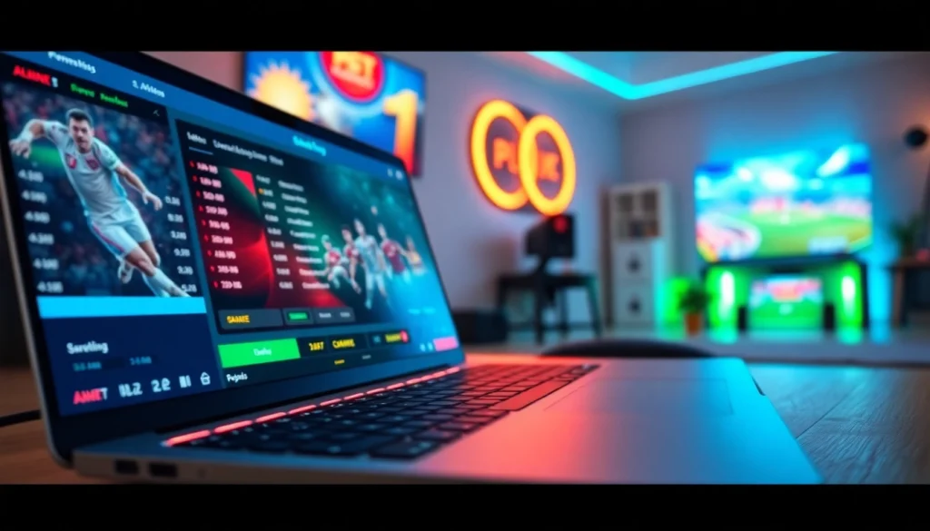 tam 1win reyi ilə canlı bahis odalarını araşdırın, oyun sahəsinin dinamizmi ilə dolu.