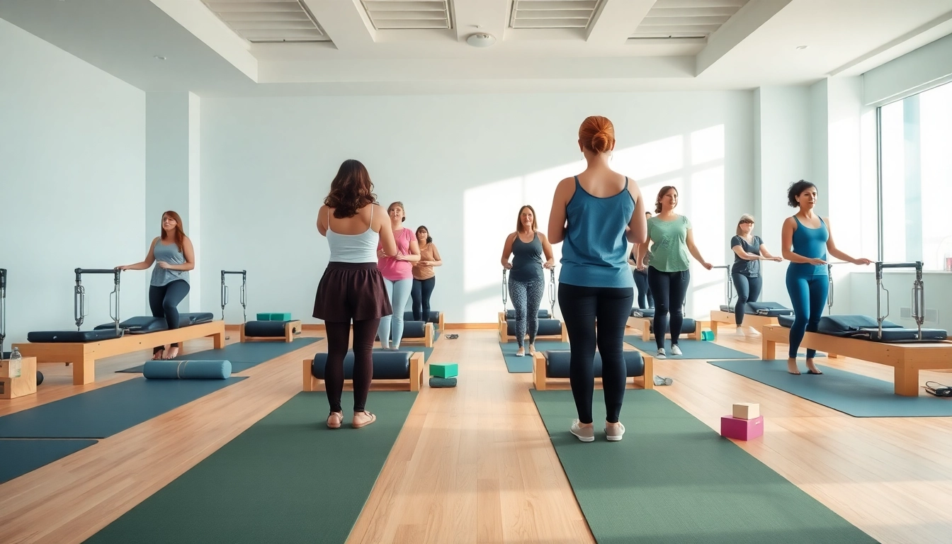 2026年のおすすめピラティスオプション：専門家の洞察とトップピック