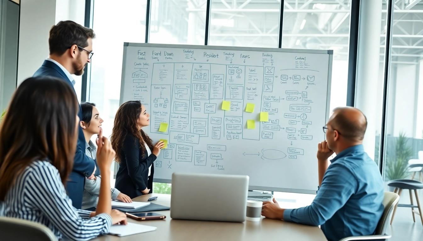 Effective Acquisition Planning Strategies for Optimal Business Growth