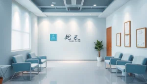 包茎クリニック おすすめ、包茎治療のための温かく専門的な医療クリニック環境。