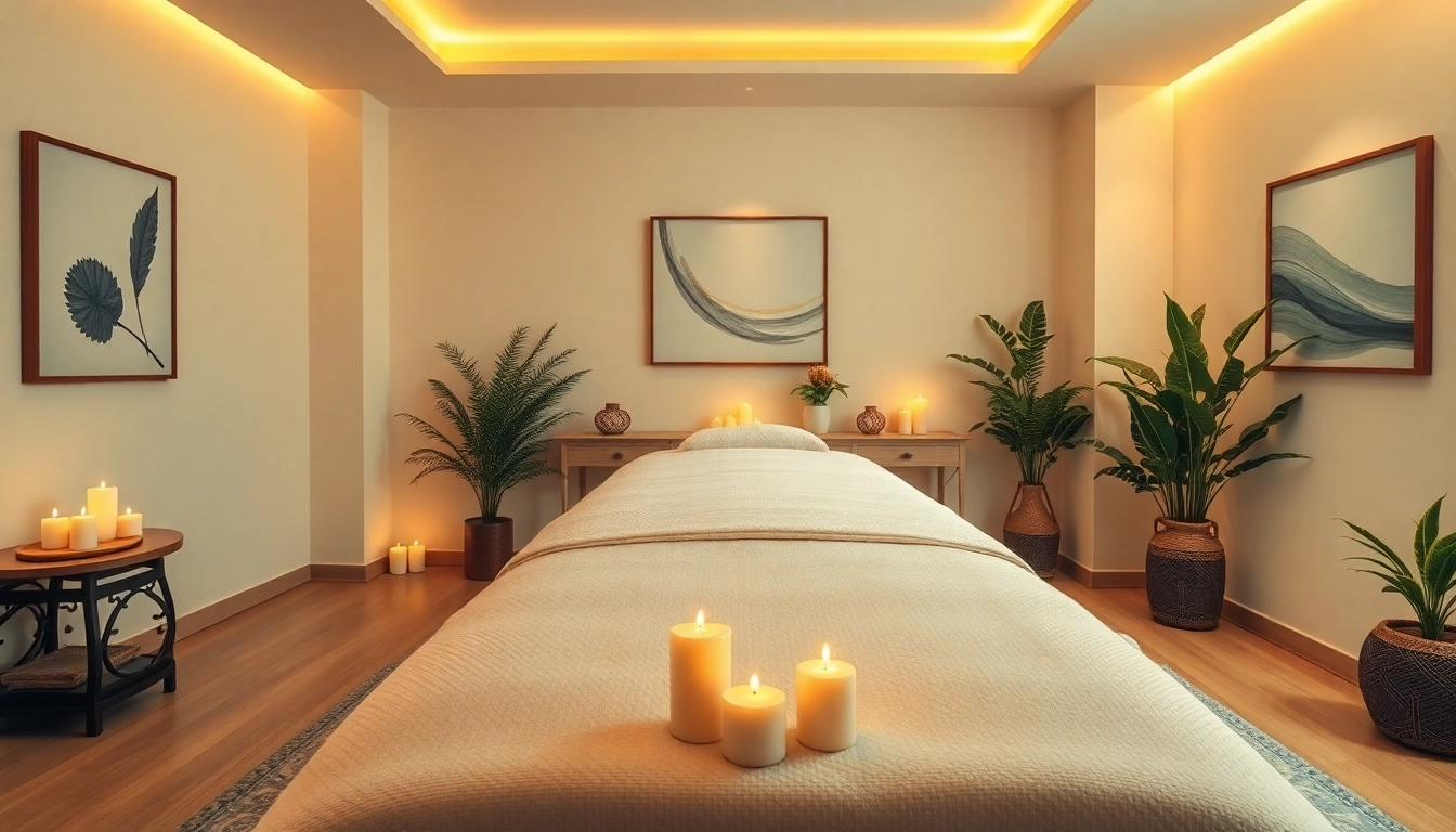 2026년 휴식과 재충전을 위한 필수 안양스웨디시 옵션 발견하기